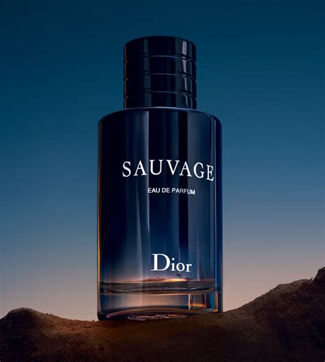 original Dior Sauvage